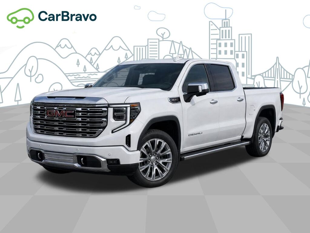 2024 GMC Sierra 1500 Denali — photo 1 of 6