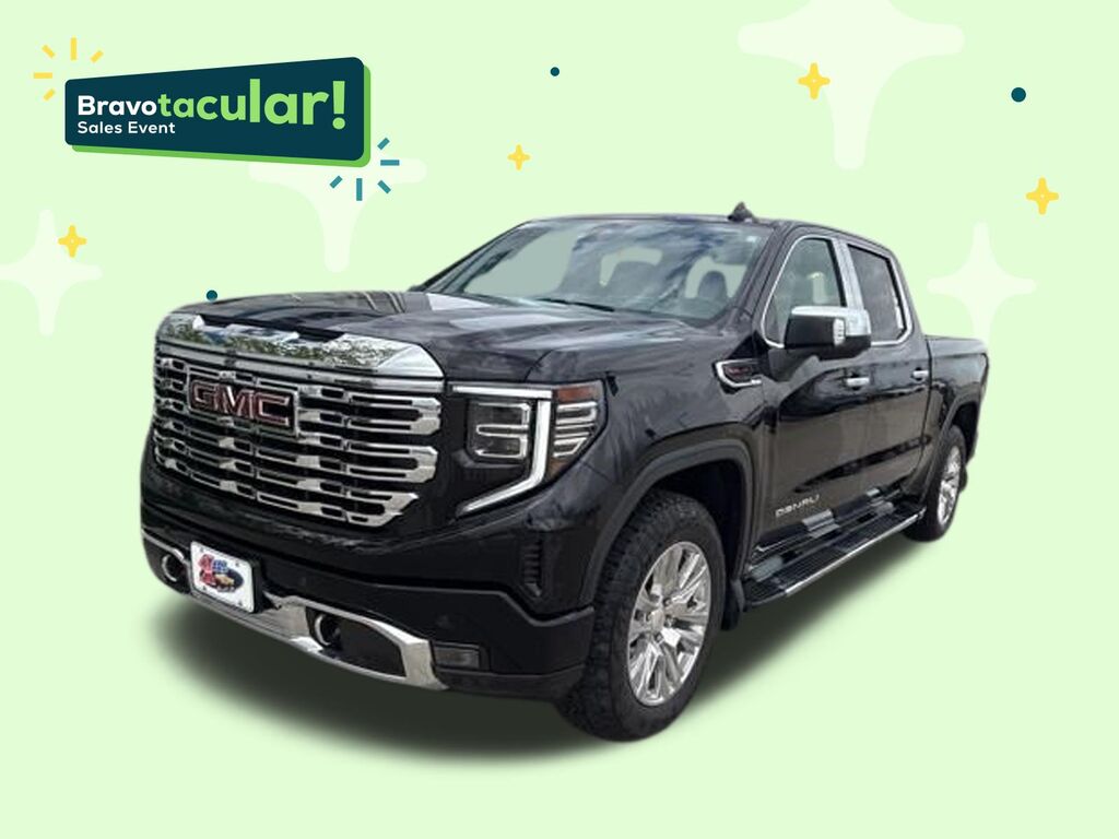2024 GMC Sierra 1500 Denali — photo 1 of 6