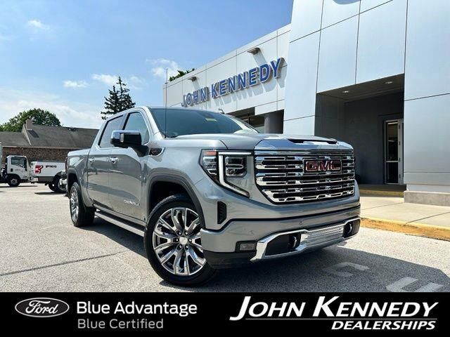 2025 GMC Sierra 1500 Denali — photo 1 of 13