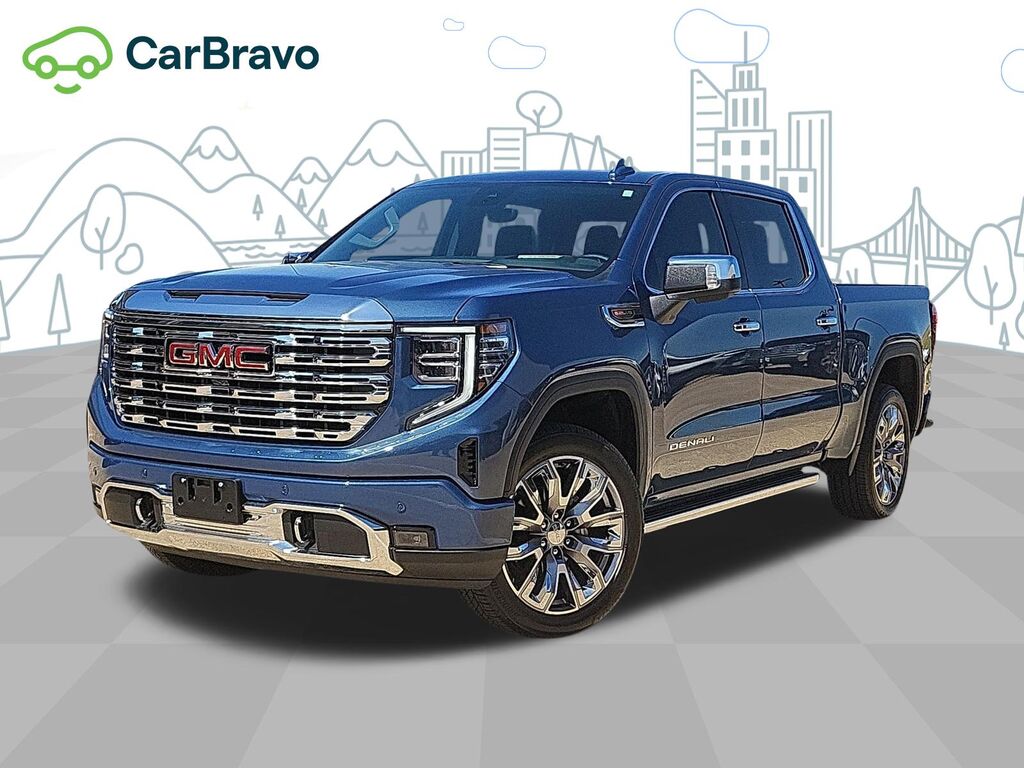 2026 GMC Sierra 1500 Denali — photo 1 of 6