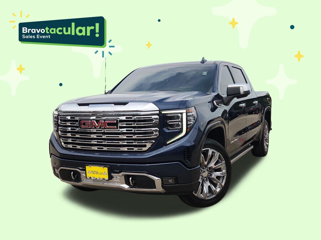2022 GMC Sierra 1500 Denali — photo 1 of 7