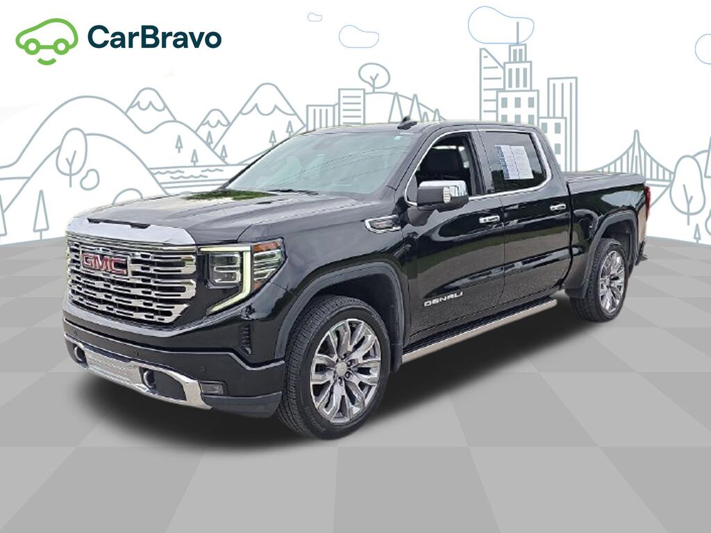 2023 GMC Sierra 1500 Denali — photo 1 of 7