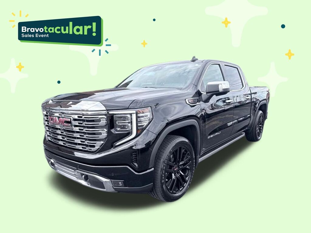 2023 GMC Sierra 1500 Denali — photo 1 of 7
