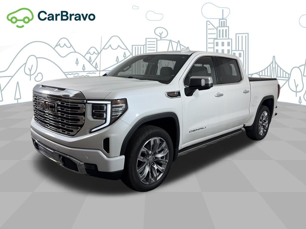 2023 GMC Sierra 1500 Denali — photo 1 of 7