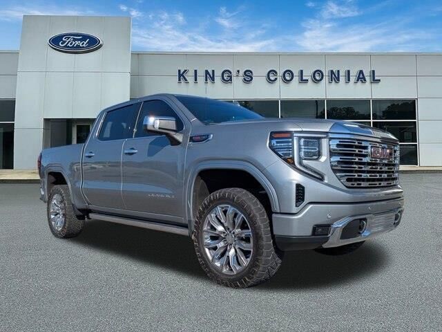 2024 GMC Sierra 1500 Denali — photo 1 of 13