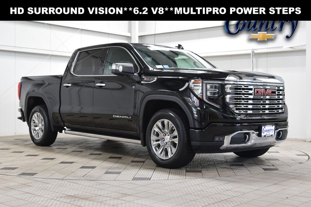 2024 GMC Sierra 1500 Denali — photo 1 of 11