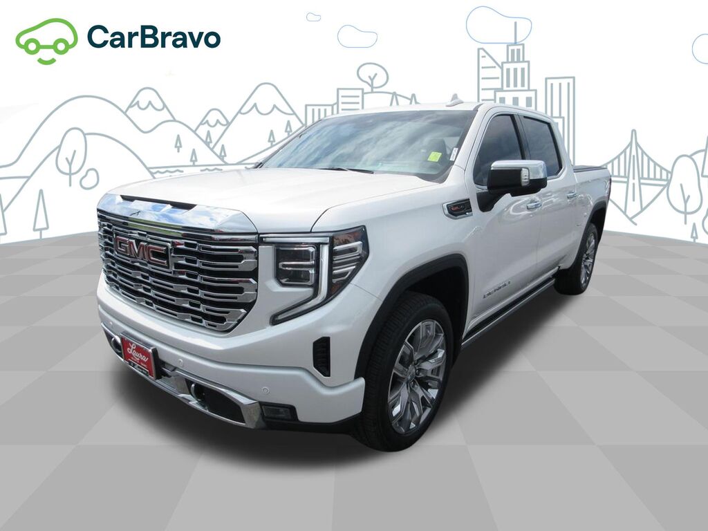 2024 GMC Sierra 1500 Denali — photo 1 of 6
