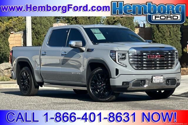 2024 GMC Sierra 1500 Denali — photo 1 of 47