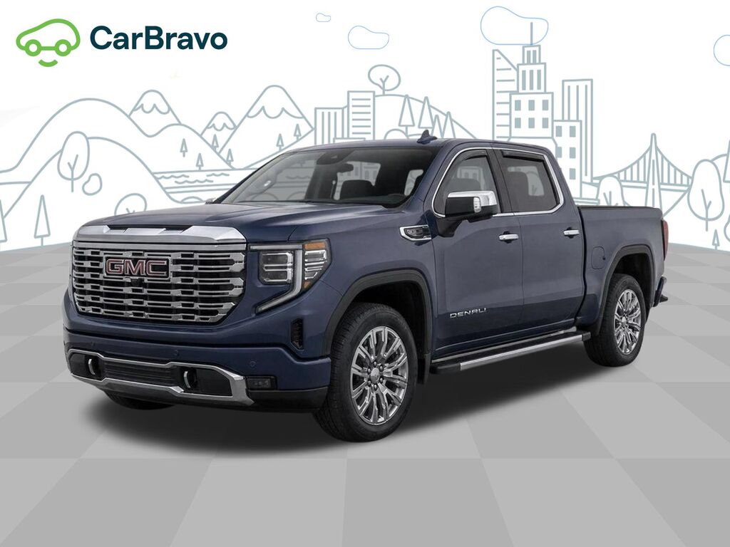 2025 GMC Sierra 1500 Denali — photo 1 of 6