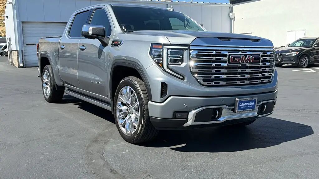 2026 GMC Sierra 1500 Denali — photo 1 of 13