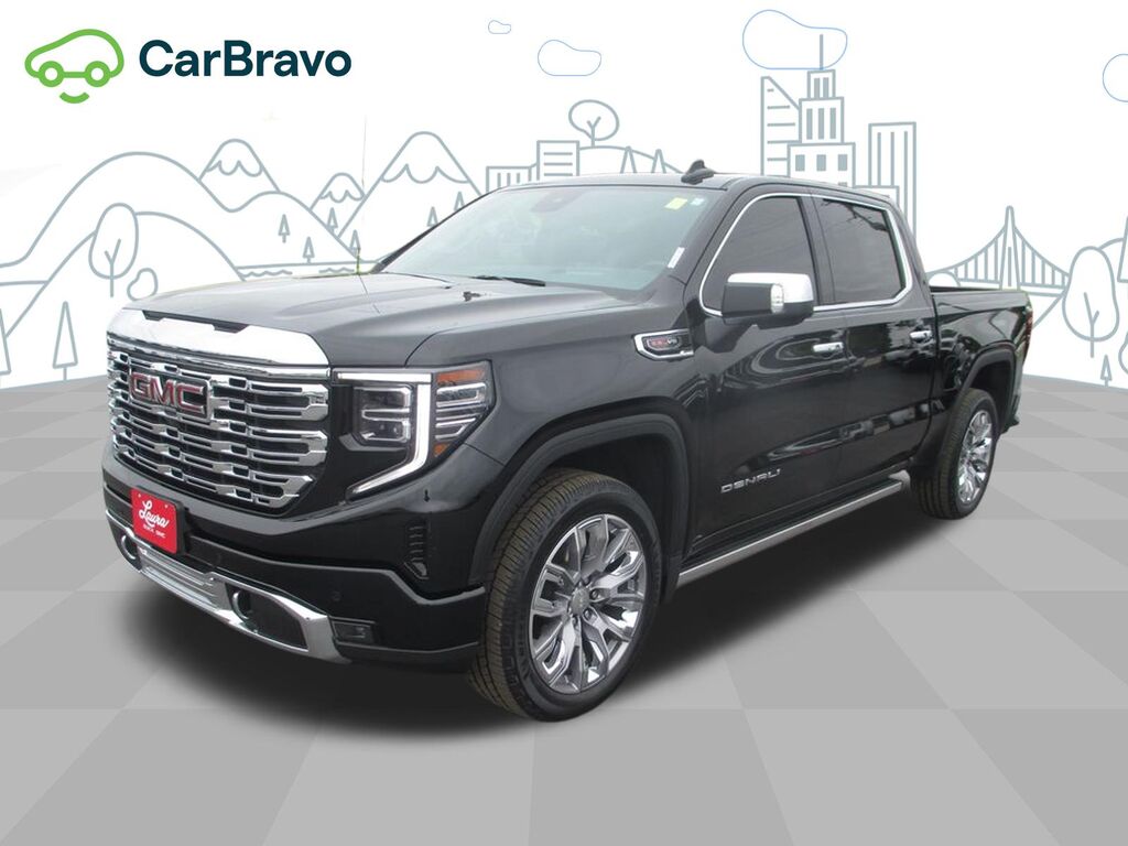 2023 GMC Sierra 1500 Denali — photo 1 of 6