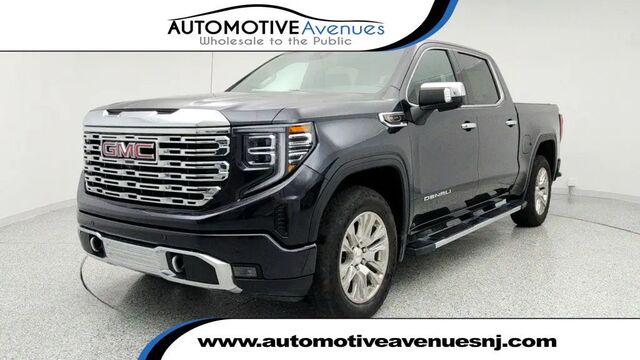2023 GMC Sierra 1500 Denali