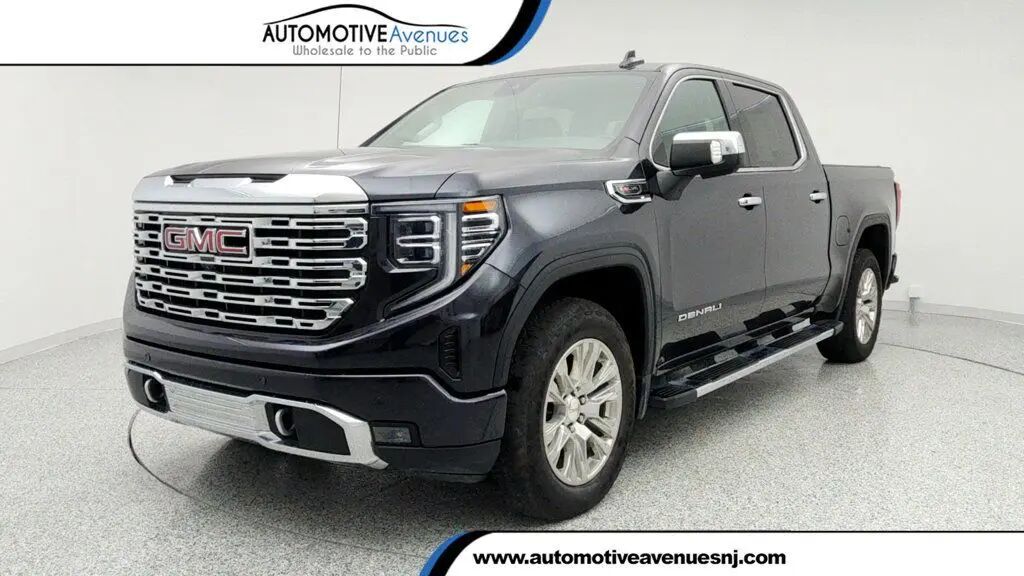 2023 GMC Sierra 1500 Denali — photo 1 of 26