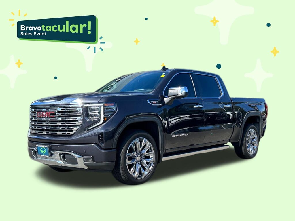 2023 GMC Sierra 1500 Denali — photo 1 of 6