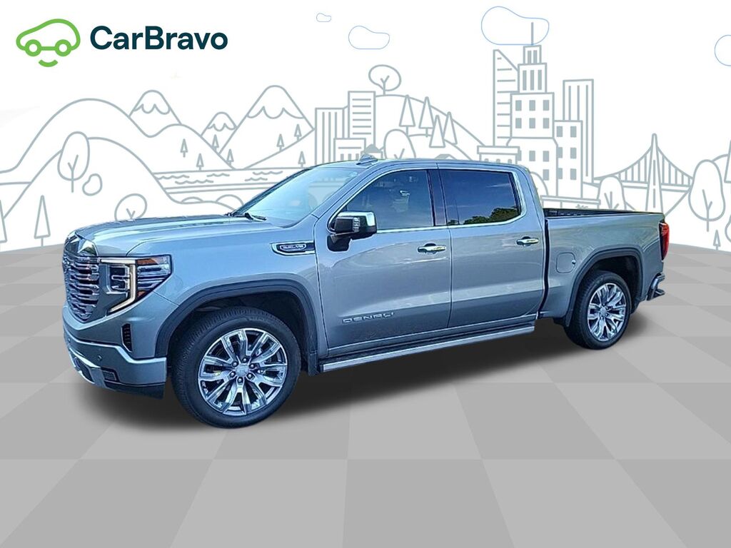 2023 GMC Sierra 1500 Denali — photo 1 of 6