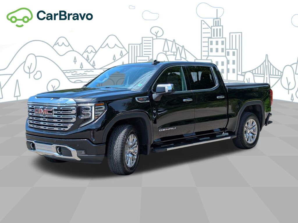 2023 GMC Sierra 1500 Denali — photo 1 of 6