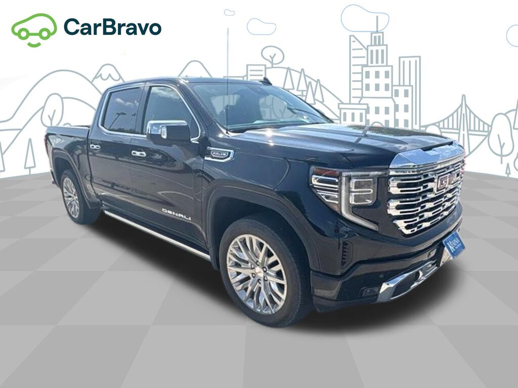 2023 GMC Sierra 1500 Denali — photo 1 of 6