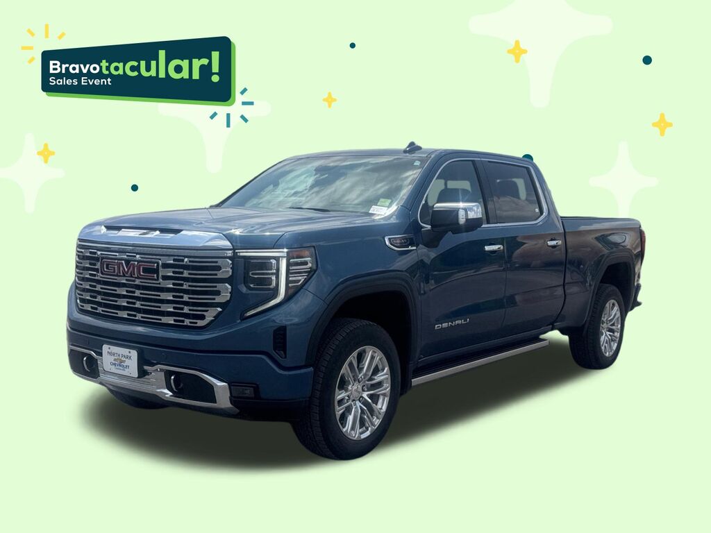 2024 GMC Sierra 1500 Denali — photo 1 of 6