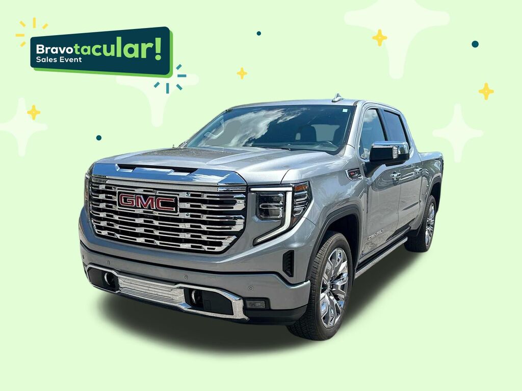 2024 GMC Sierra 1500 Denali — photo 1 of 7