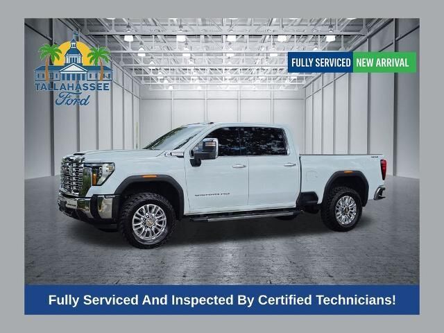 2024 GMC Sierra 1500 Denali — photo 1 of 25