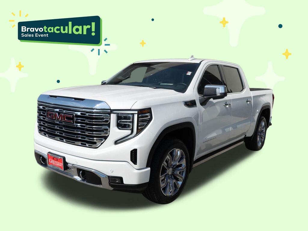 2024 GMC Sierra 1500 Denali — photo 1 of 7