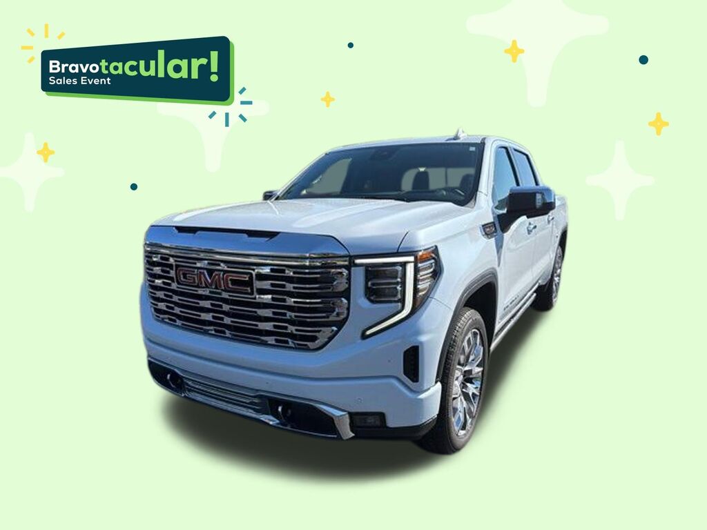 2026 GMC Sierra 1500 Denali — photo 1 of 7