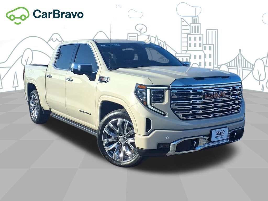 2026 GMC Sierra 1500 Denali — photo 1 of 6