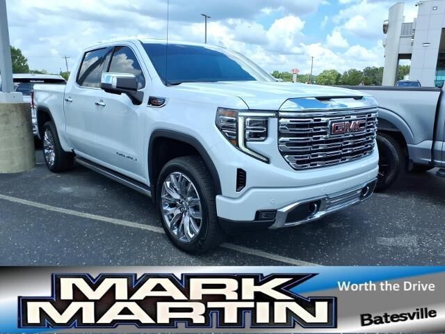 2026 GMC Sierra 1500 Denali — photo 1 of 13