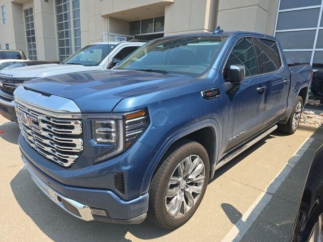 2026 GMC Sierra 1500 Denali — photo 1 of 5