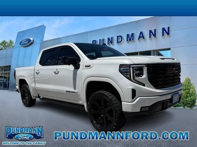 2023 GMC Sierra 1500 Denali — photo 1 of 13