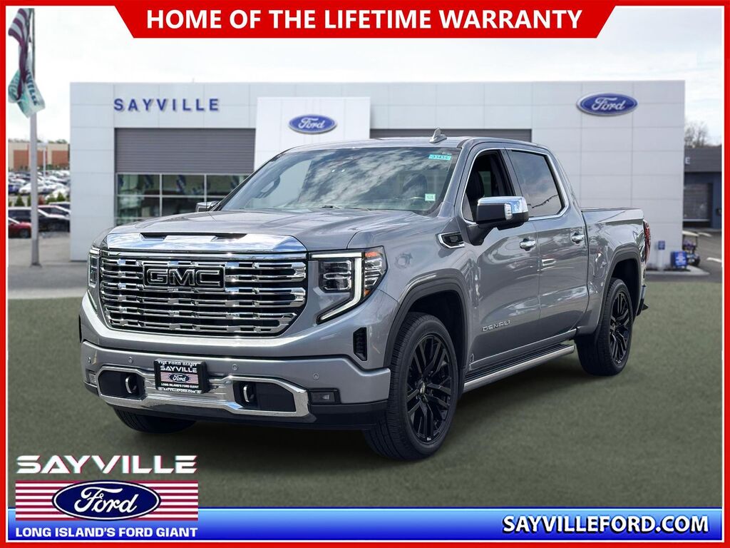 2023 GMC Sierra 1500 Denali — photo 1 of 27