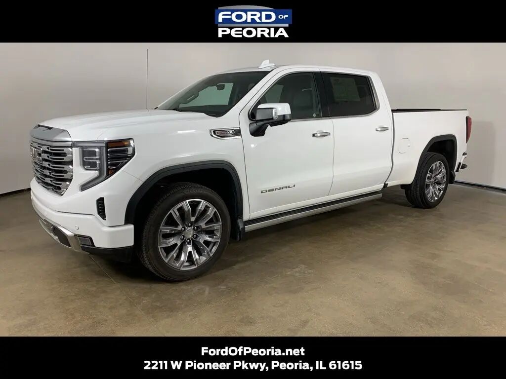 2023 GMC Sierra 1500 Denali — photo 1 of 15