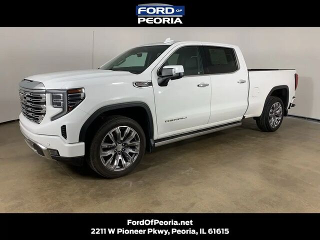 2023 GMC Sierra 1500 Denali