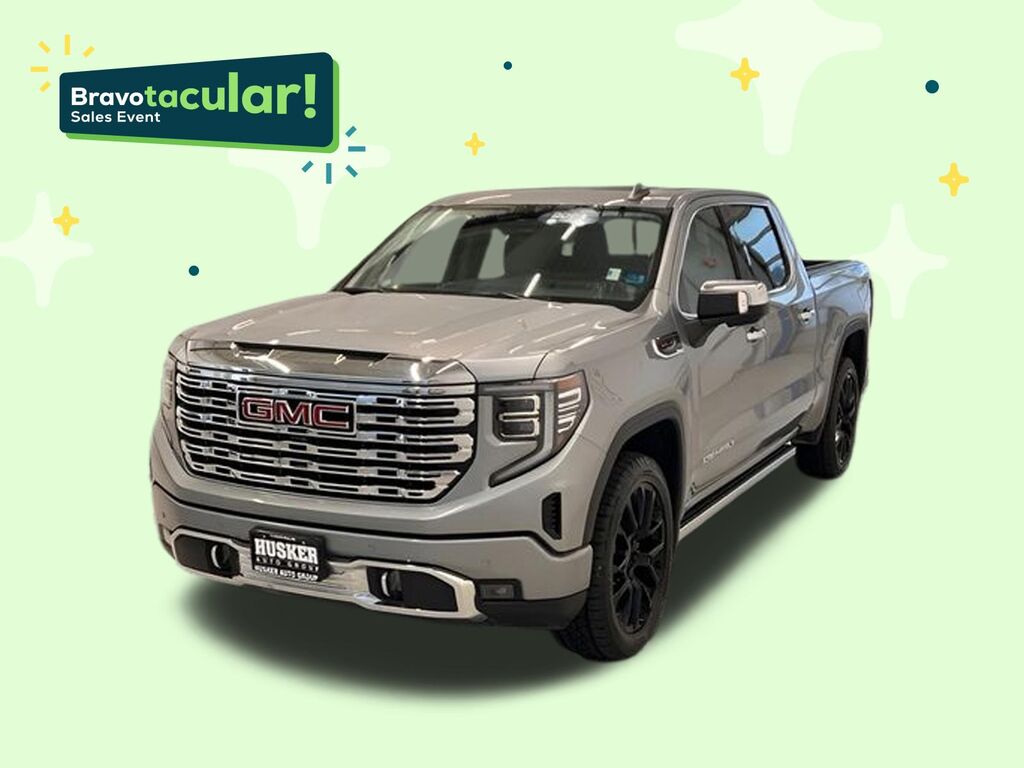 2024 GMC Sierra 1500 Denali — photo 1 of 7