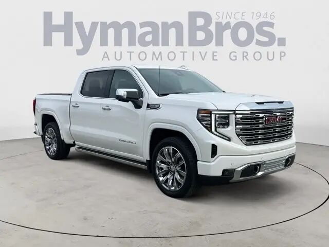 2024 GMC Sierra 1500 Denali — photo 1 of 13