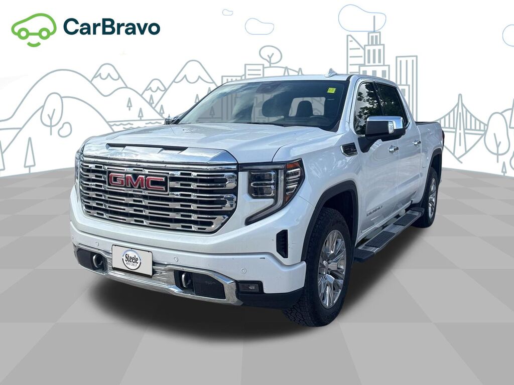 2024 GMC Sierra 1500 Denali — photo 1 of 6