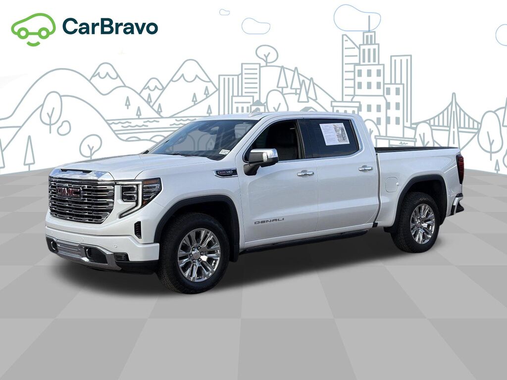 2024 GMC Sierra 1500 Denali — photo 1 of 6