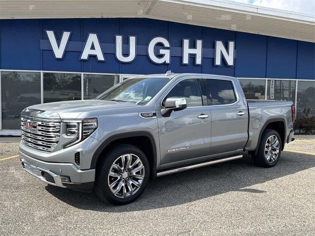 2024 GMC Sierra 1500 Denali — photo 1 of 2