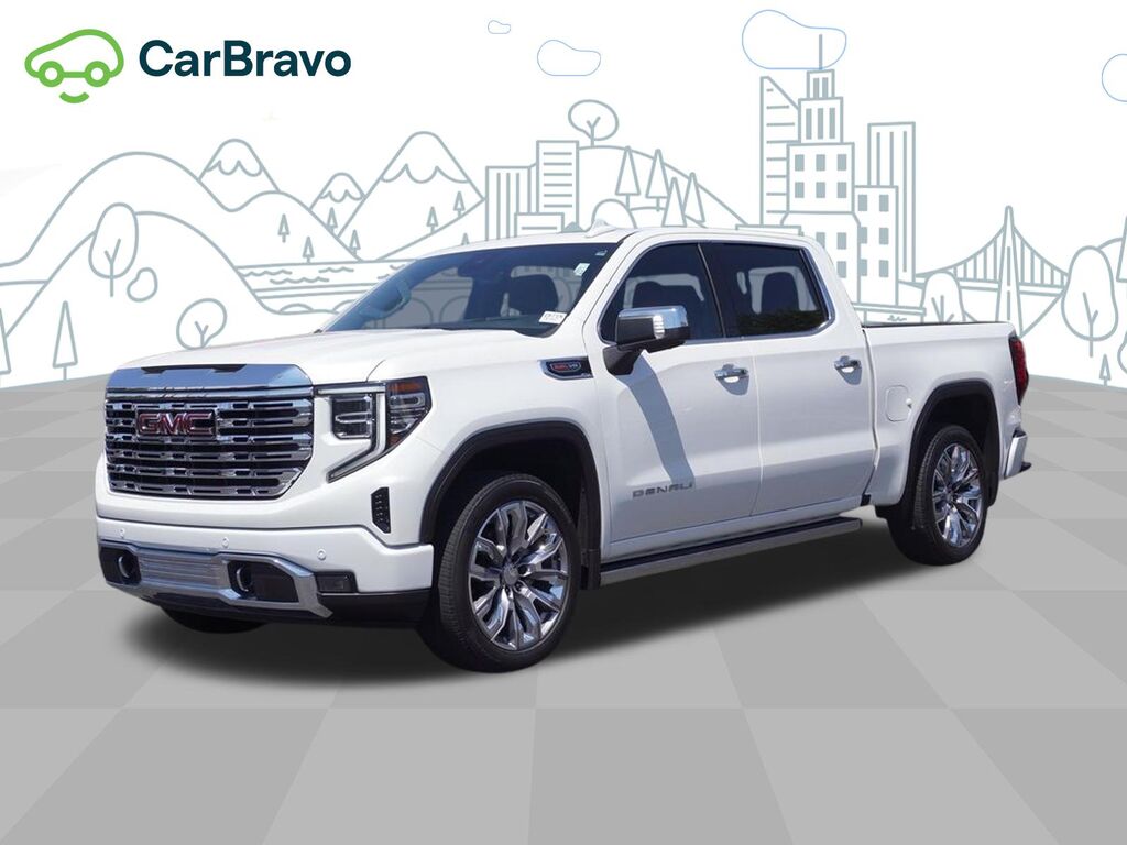 2024 GMC Sierra 1500 Denali — photo 1 of 6