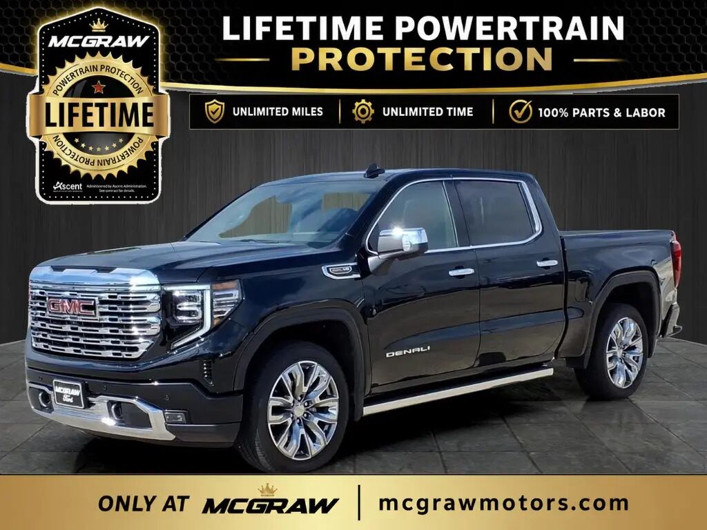 2025 GMC Sierra 1500 Denali — photo 1 of 13