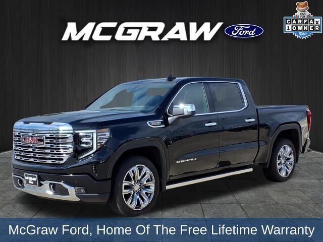 2025 GMC Sierra 1500 Denali — photo 1 of 11