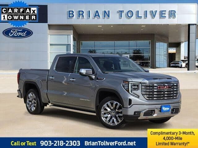 2026 GMC Sierra 1500 Denali — photo 1 of 2