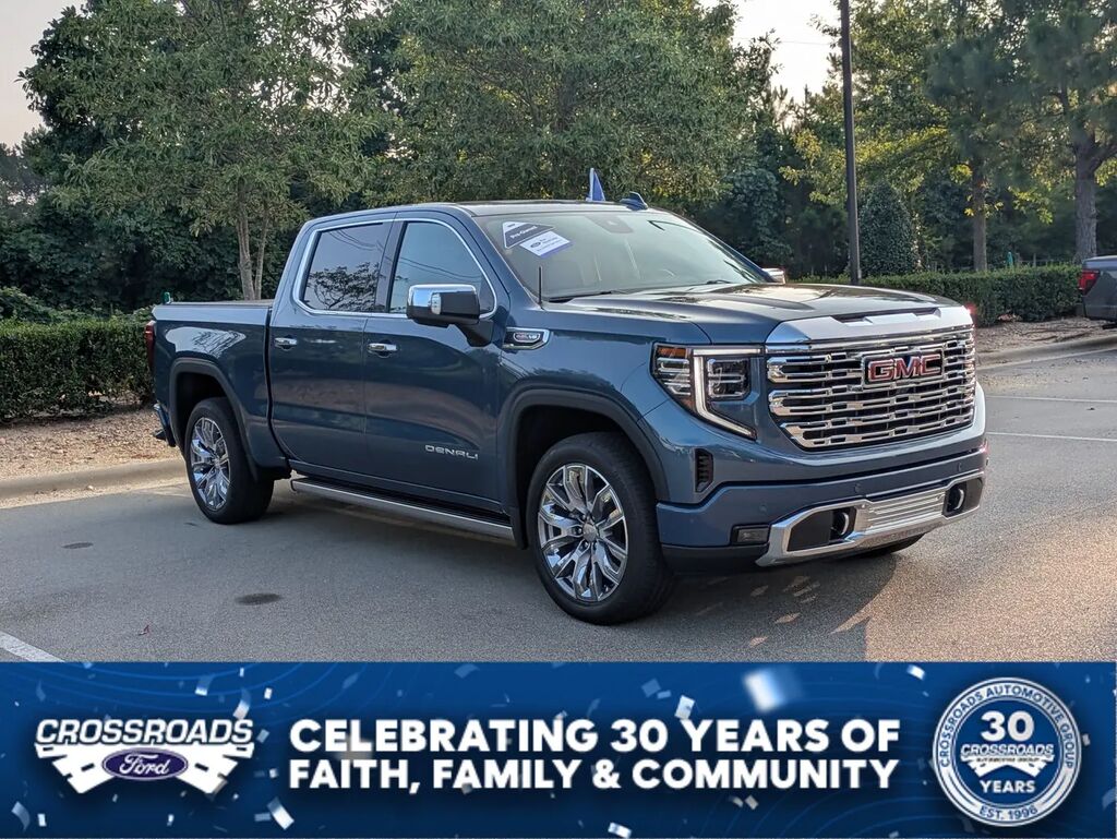 2026 GMC Sierra 1500 Denali — photo 1 of 14