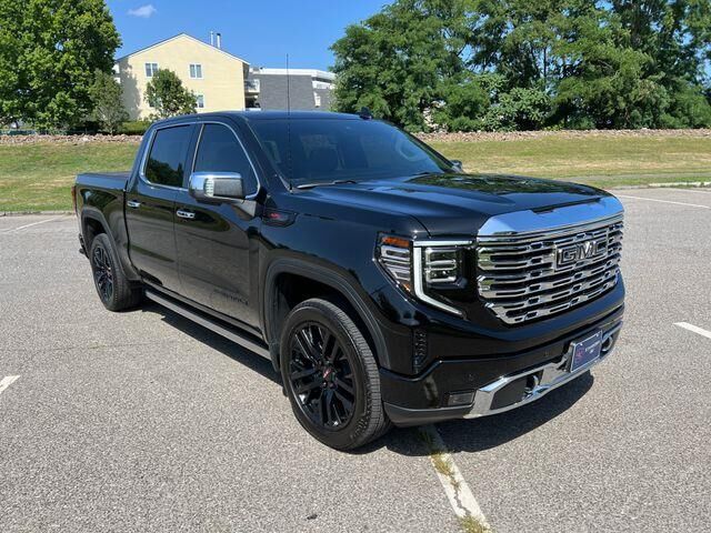 2026 GMC Sierra 1500 Denali — photo 1 of 13