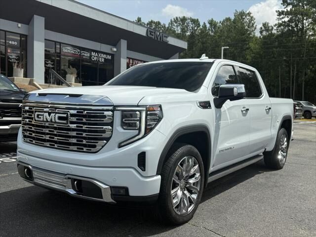 2026 GMC Sierra 1500 Denali — photo 1 of 1