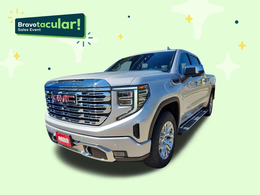 2022 GMC Sierra 1500 Denali — photo 1 of 7