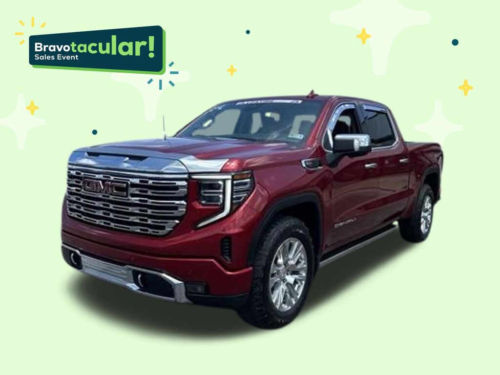 2023 GMC Sierra 1500 Denali — photo 1 of 6