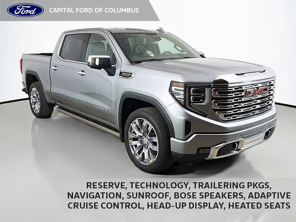 2023 GMC Sierra 1500 Denali — photo 1 of 11