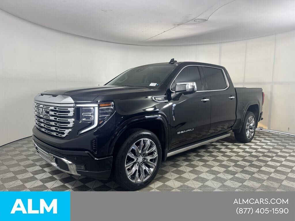 2023 GMC Sierra 1500 Denali — photo 1 of 23