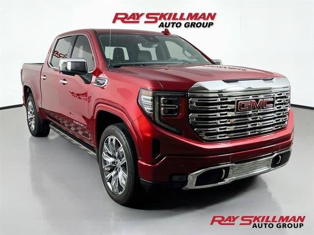 2023 GMC Sierra 1500 Denali — photo 1 of 13